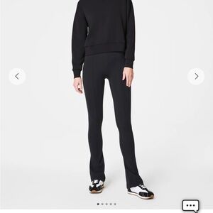 SPANX Micro Flare Pant with Mid-Tummy Compression